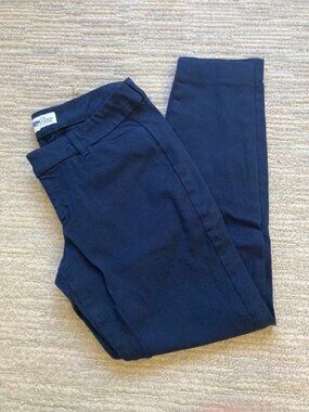 Navy Blue Old Navy Pixie Jeans